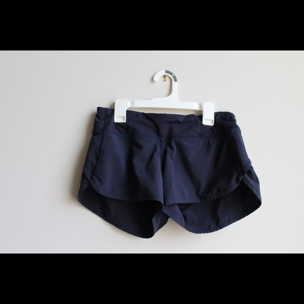Lululemon Speed Up Shorts